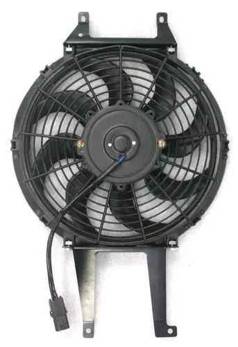Dronehint A/C Condenser Fan Assembly For 1988-2006 Blazer Chevy & GMC Trucks and SUV's (For: GMC) Parts