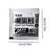 48Pcs Liquid Waste Gelling Powder Rapid Camping Toilet Gel for Outdoor Emergency