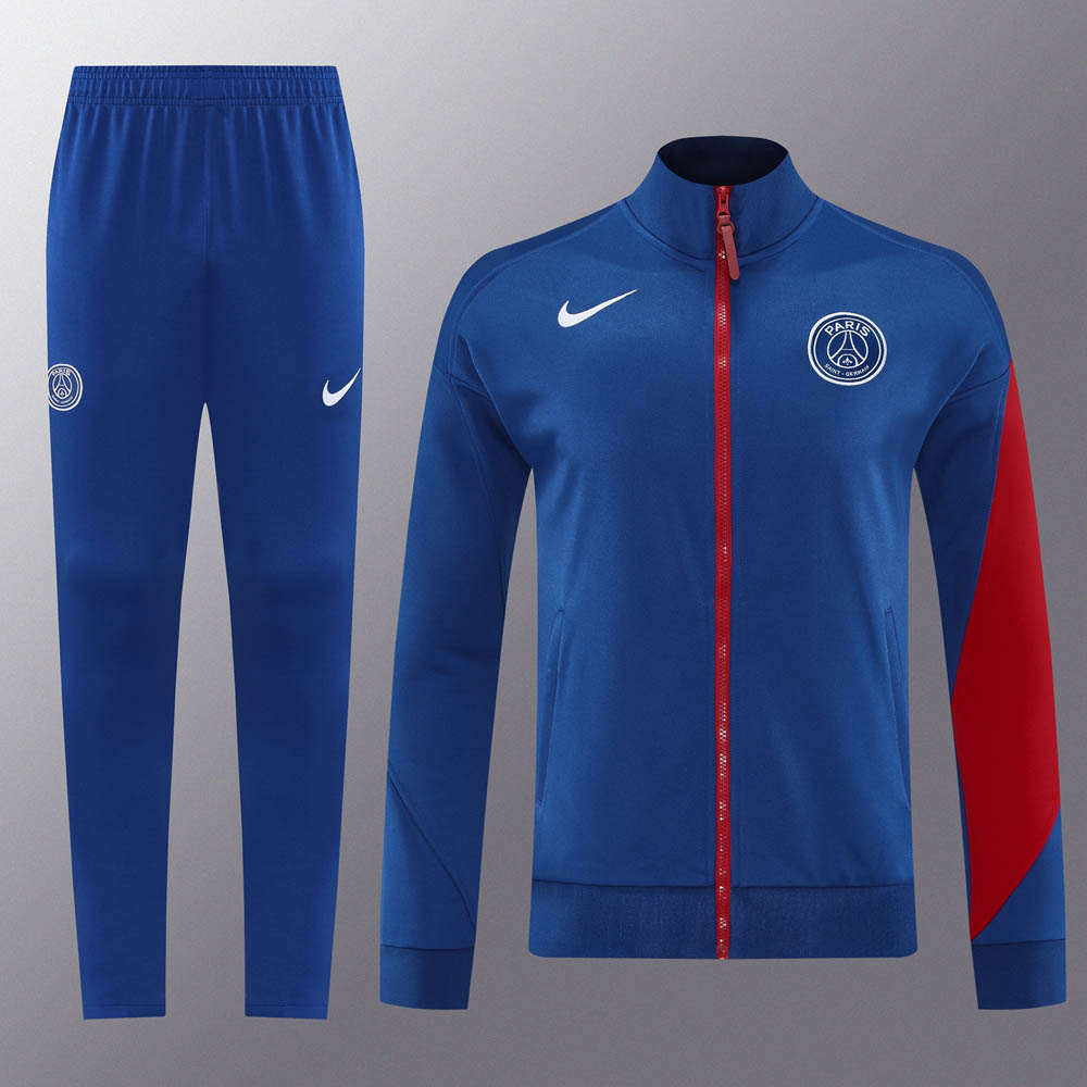 2025-2026 PSG Paris Saint-Germain Training Suit Football Shirt 1:1 Thai Quality- Maxi Kits