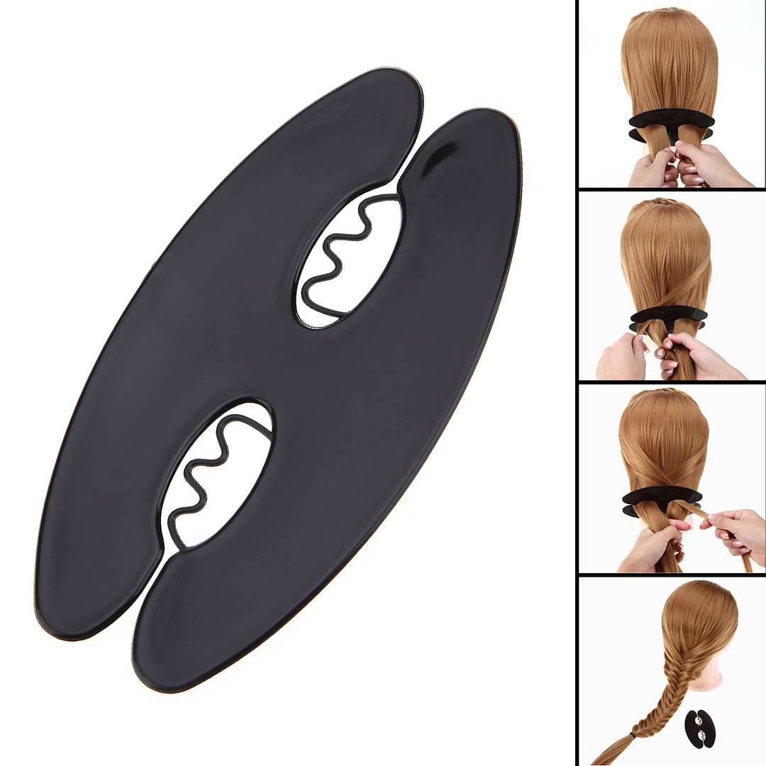 Centipede curly hair styling tool