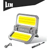 LEM outdoor camping light rechargeable long battery life solar emergency light home power outage backup lighting