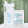 4pcs 700ml Emergency Portable Car Urine Bag Vomit Bags Mini Mobile Toilets