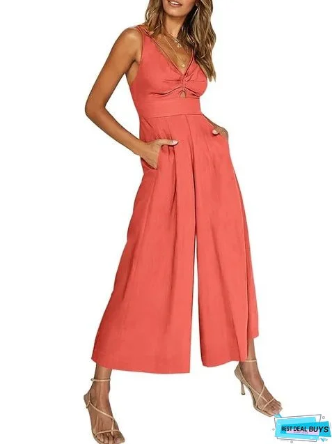 Effortless and Classy winter Jumpsuit