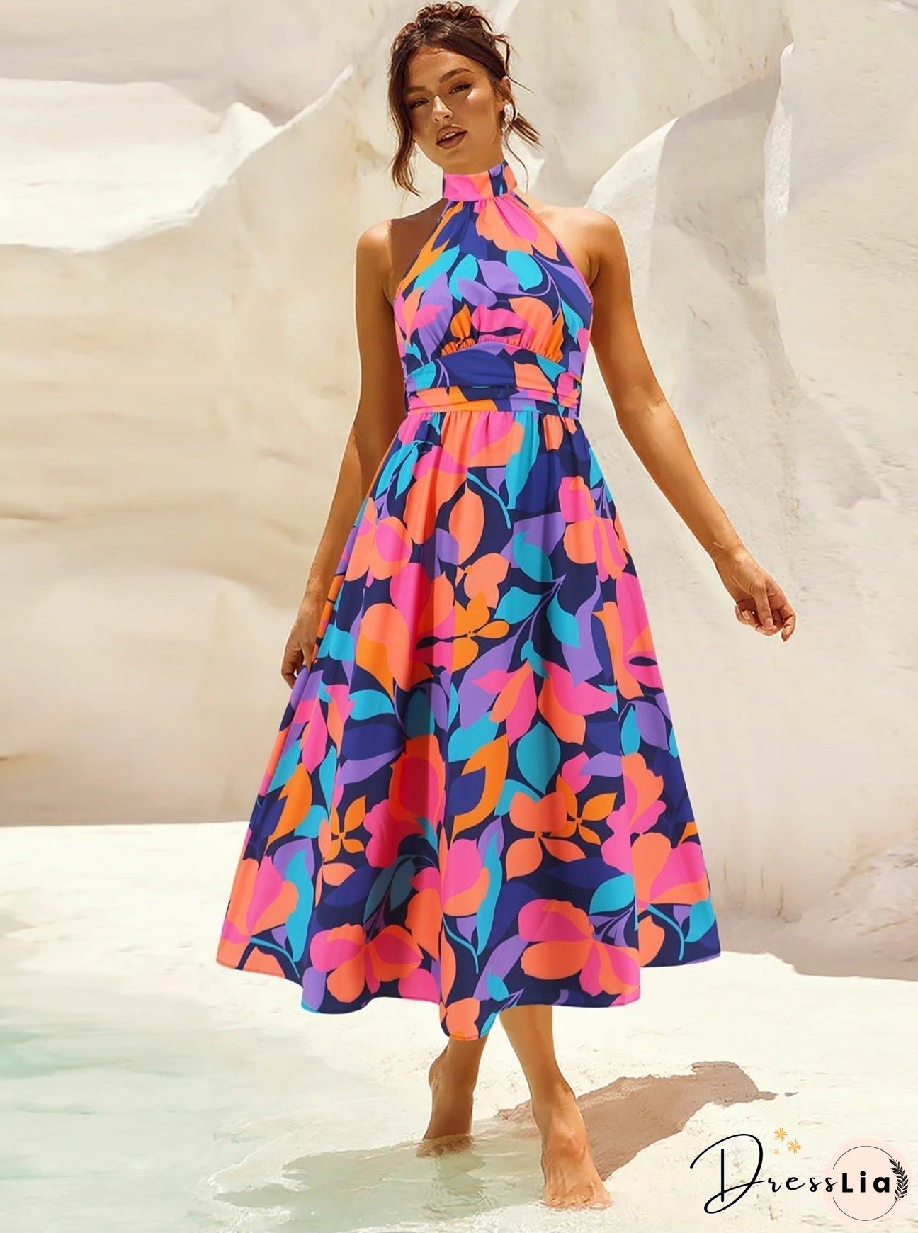 Chic and Versatile winter Dress