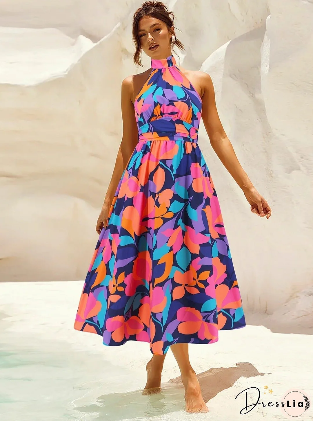 Chic and Versatile winter Dress