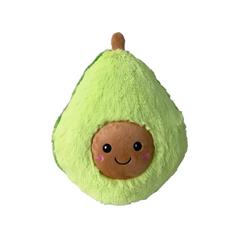 Avocado Hug Pillow