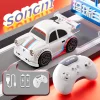Desktop Mini Intelligent Induction Follow Car Remote Control Drift Car