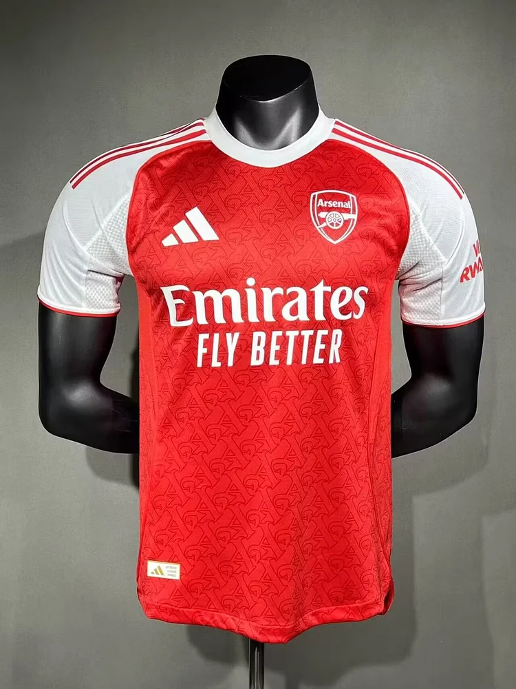 25/26 Arsenal Home Player Edition