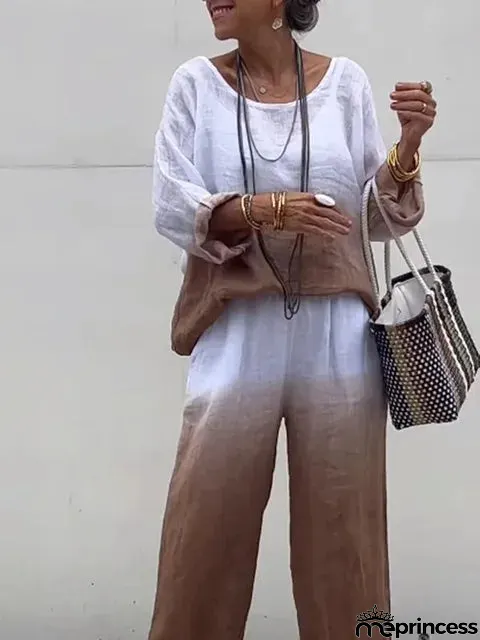 Fresh and fashionable Blouse