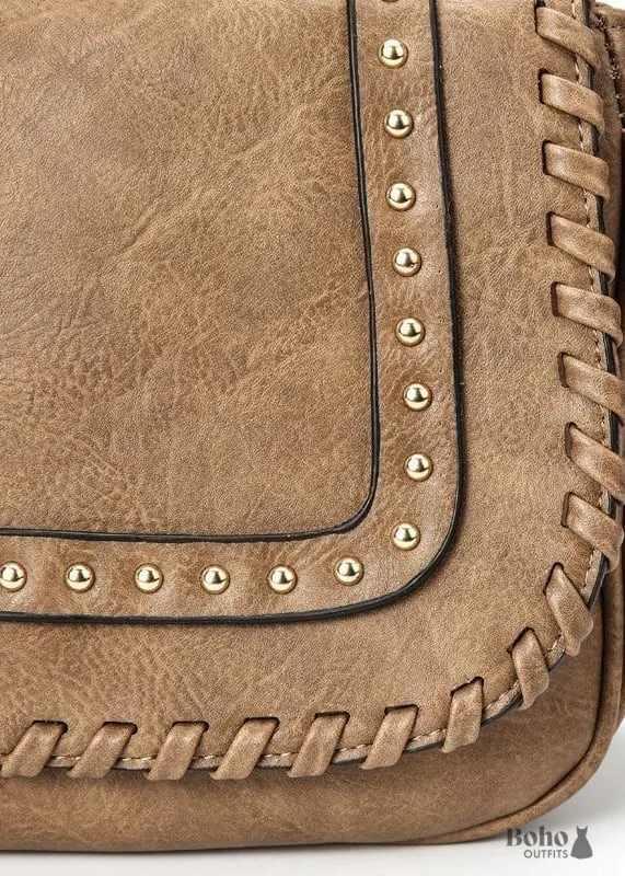 Boho Chic Crossbody Bag Amara