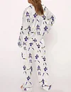 Minnesota Vikings Pajamas Set