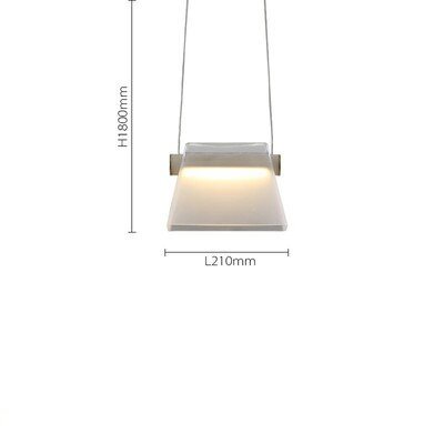 Nordic Creative Glass Pendant-Lights Kitchen LOFT Hanging-Lamp Industrial Dining Living-Room Lamp Modern Decor Vintage Lighting