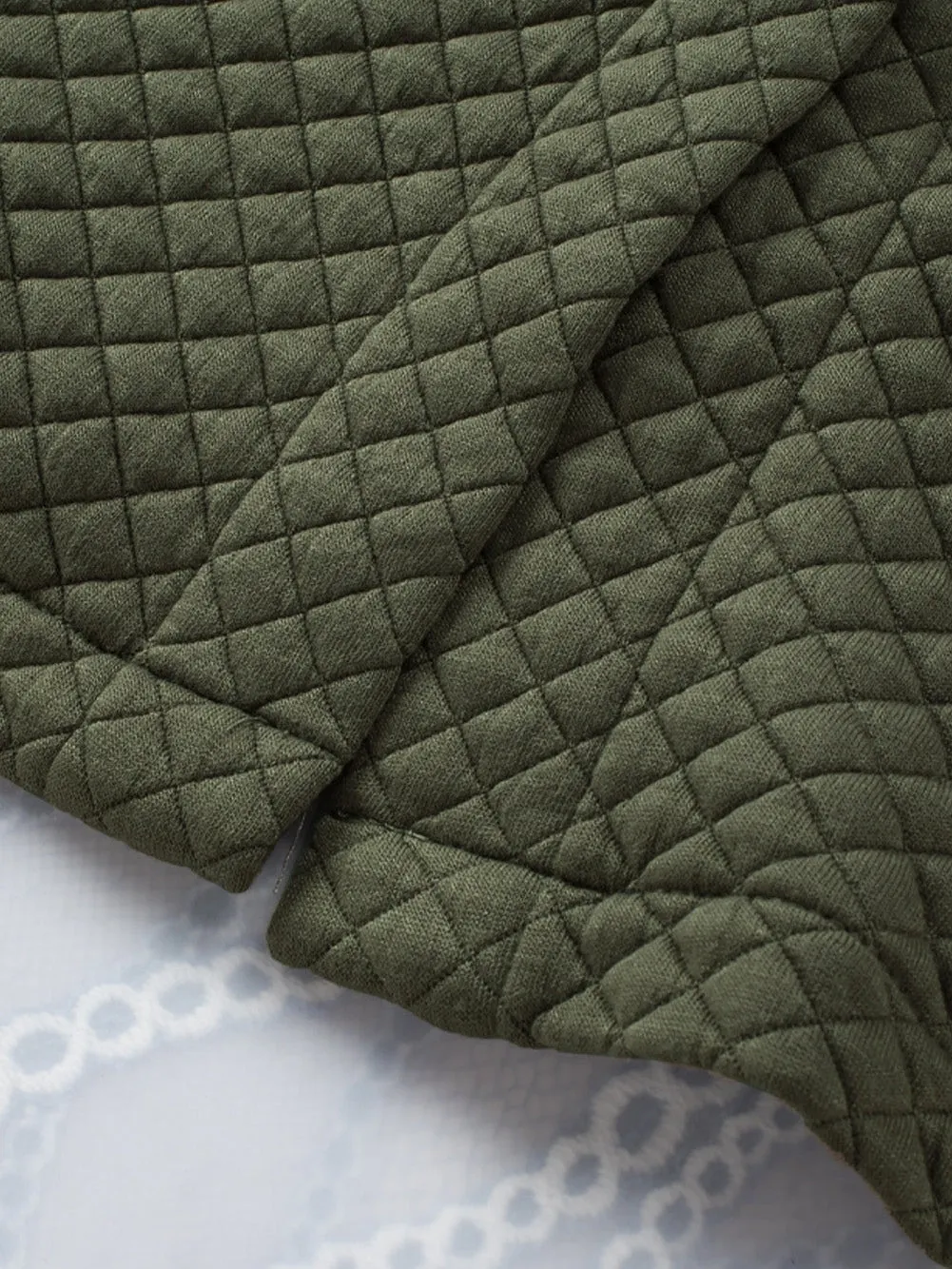 Everyday Quilted Jacket