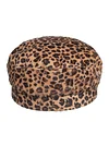 All-Match Leopard Beret Hats&Caps