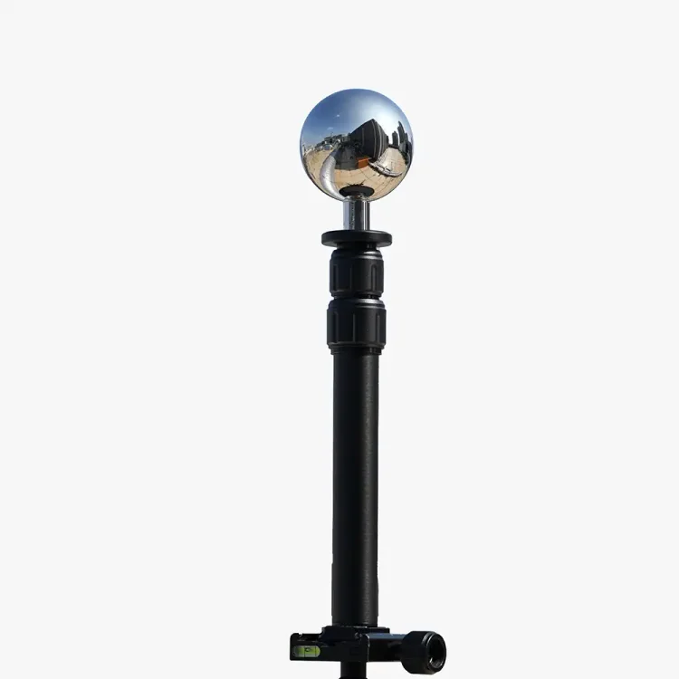 Chrome VFX Ball Multiple sizes