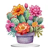 Acrylic Cactus - 5D DIY Craft Ornament