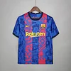 Barcelona Football Shirt 2021 / 2022 1:1 Thai Quality Third Away perfectftball