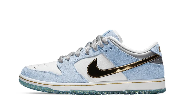 SB Dunk Low "Sean Cliver - Holiday Special"