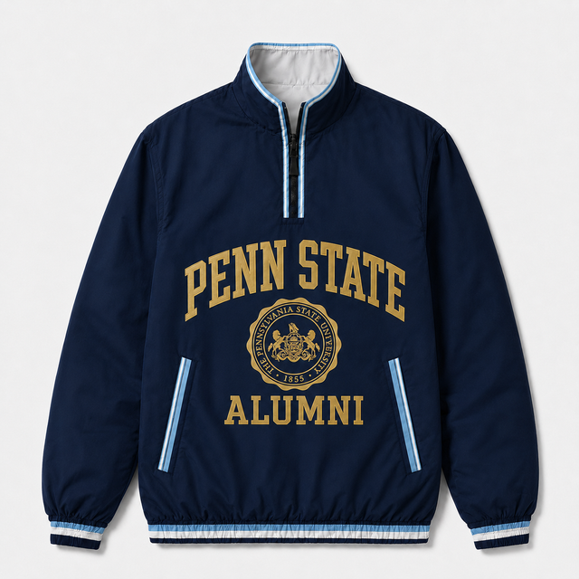 Varsity Penn State Alumni Half Zip Pullover