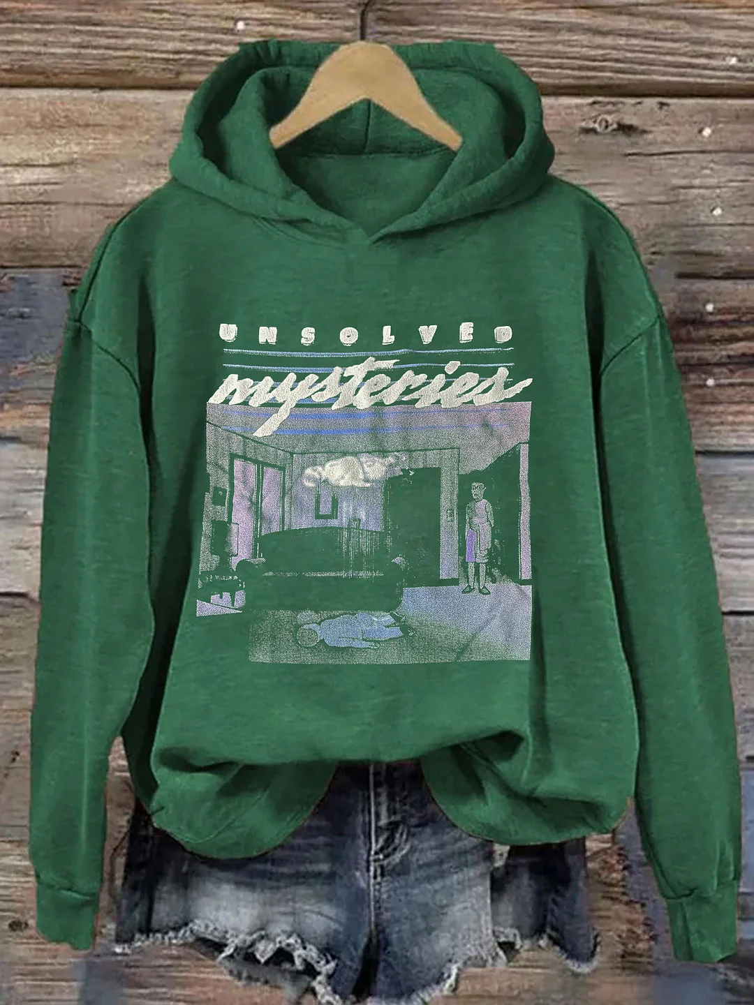Mystery's Hoodie