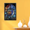 Glass Flower - 14CT Stamped Cross Stitch
