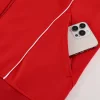 Bayern Munich Track Jacket 2025/26 &ndash; Red