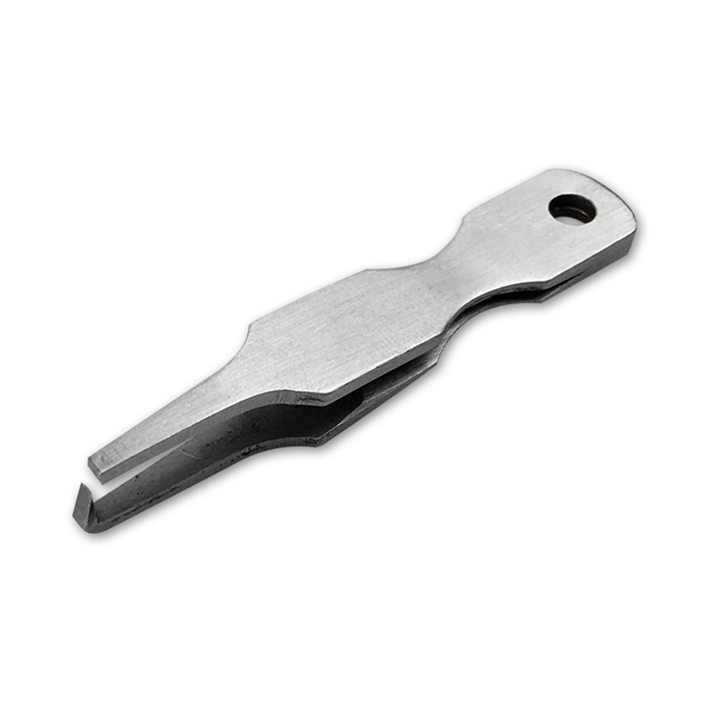 

Multifunctional Fishing Line Cutter Nippers Lure Loop Ring Opener Pliers, 501 Original
