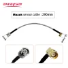 Laser Sensor Cable RF For Raytools Precitec WSX Hans HE Friendess Mazak NTC Fiber Lasermech SMA SMB TTW Transformer Copper Wire