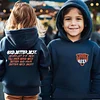 Kid's Good Better Best Bears Hoodie