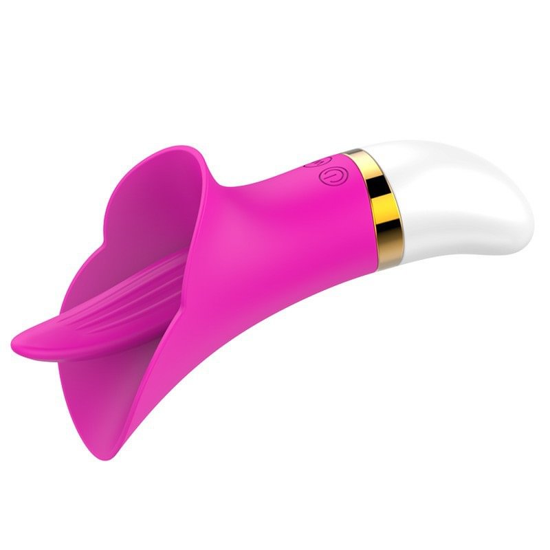 12 Frequency Sucking Vibrator Oral Licking Tongue Vibrator Female Masturbator G-spot Massager 