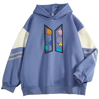 BTS Permission to Dance Merch | PTD Tour Hoodies & Shirts