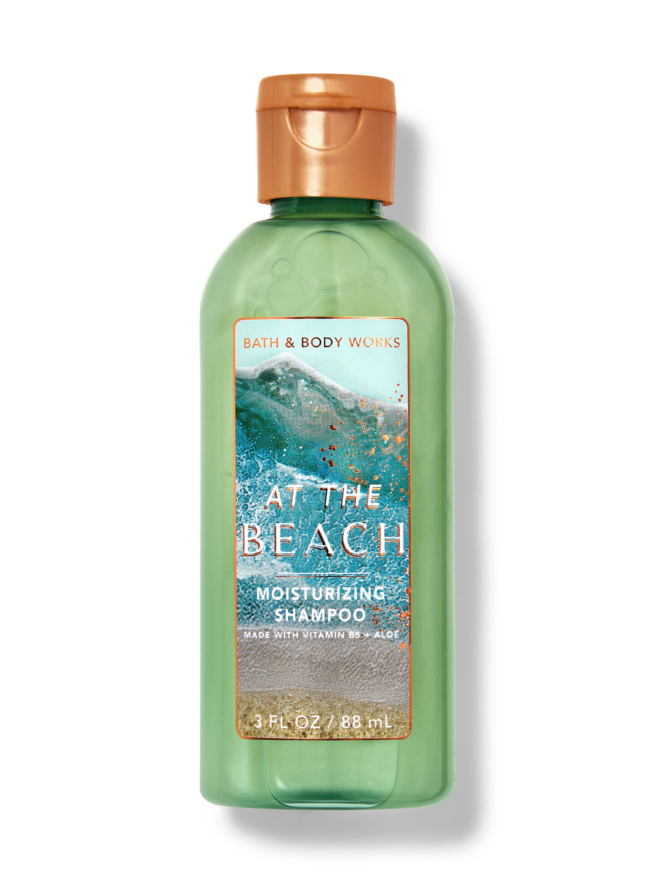 At the Beach