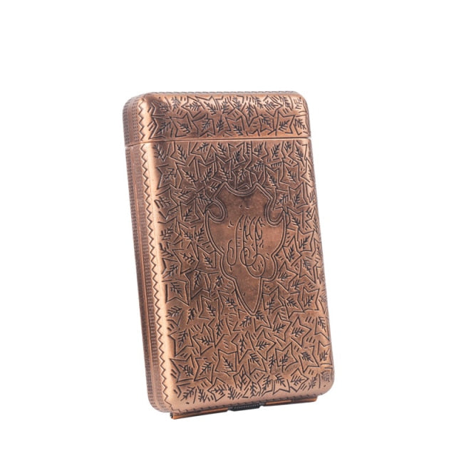 Tommy's Iconic Cigarettes Case Holder