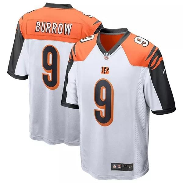 Joe Burrow Cincinnati Bengals Jersey mysite