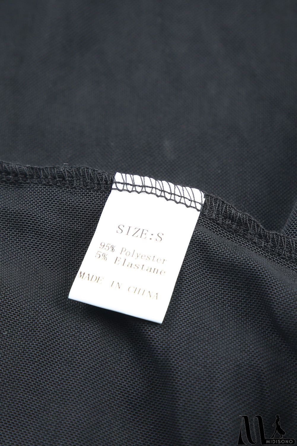 MidiSono - Zebra Print Drop Shoulder Long Sleeve Top