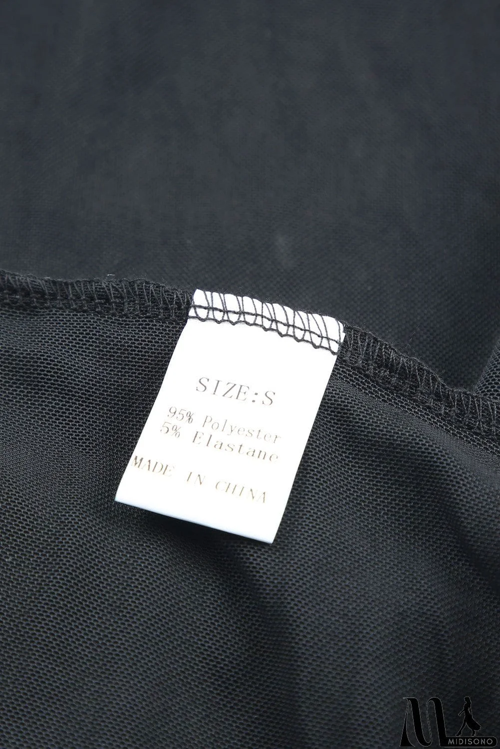 MidiSono - Zebra Print Drop Shoulder Long Sleeve Top