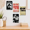 4PCS Music - Vintage Metal Signs Set - 20*30cm/30*40cm