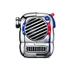 Dot Sound Bubble Wireless Bluetooth Speaker High Quality Subwoofer Gift Home Desktop Mini Speaker