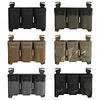 Triple Mag Pouch G Hooks Pouch Hanging Storage Bag Triple Magazine Placard Pouch