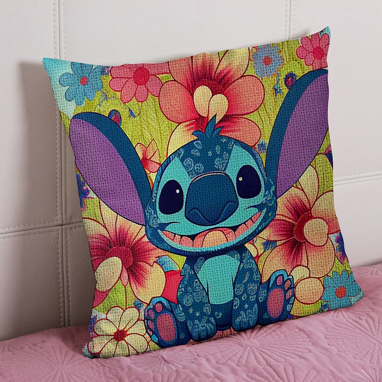 Lilo and stitch pillow -  Italia