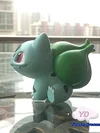 Dragonite & Bulbasaur - Pokemon Resin Statue - Youth Dream Studio