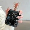 Z FLIP cute mouse head phone case