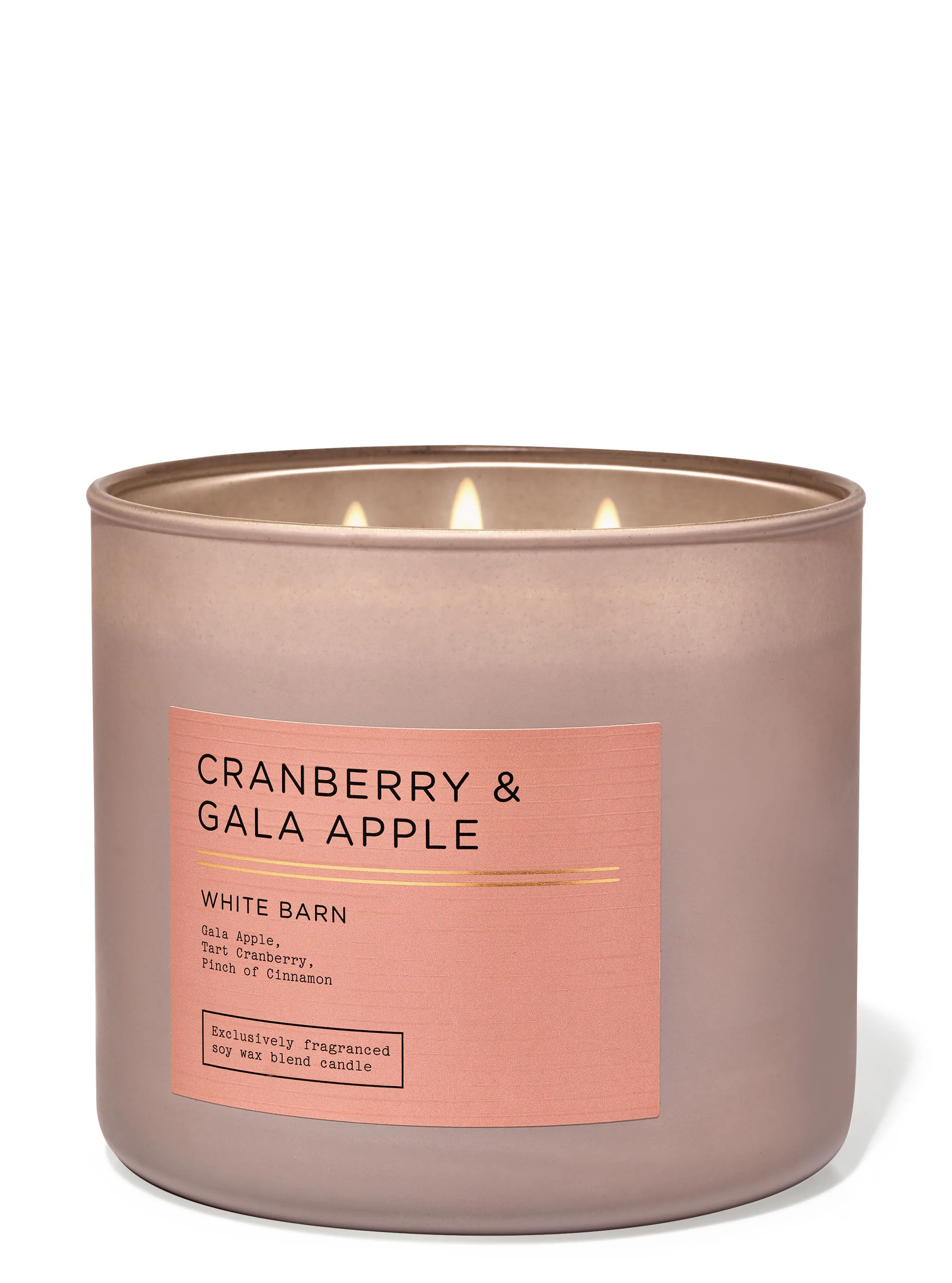 White BarnCranberry & Gala Apple