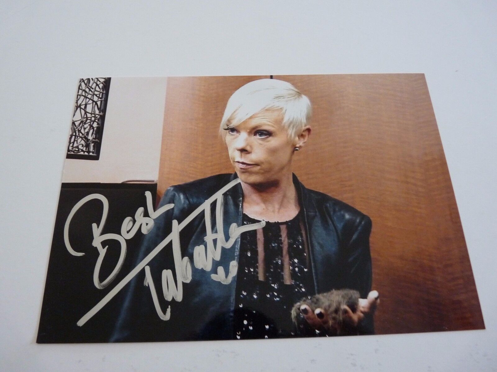 Tabita Coffey Sexy Signed Autographed 5x7 Photo Poster painting PSA Guaranteed #1