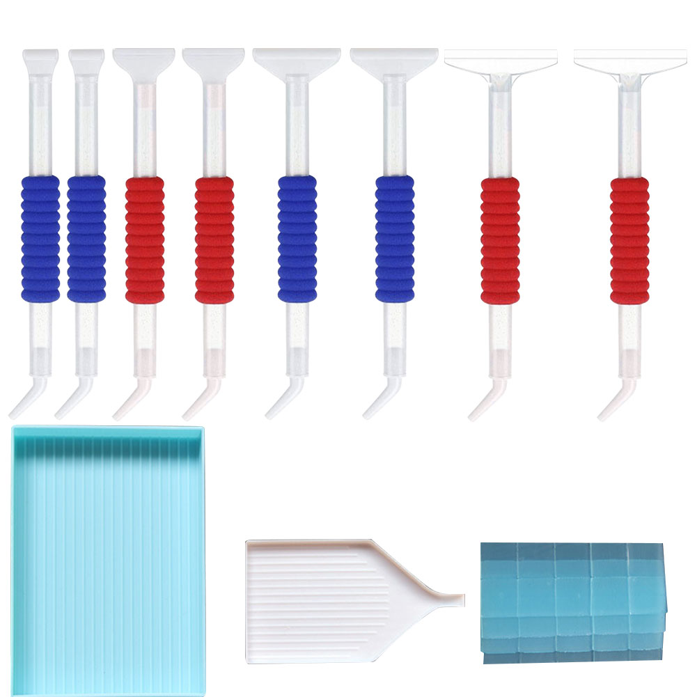 

5D DIY Diamond Painting Craft Tools, 501 Original