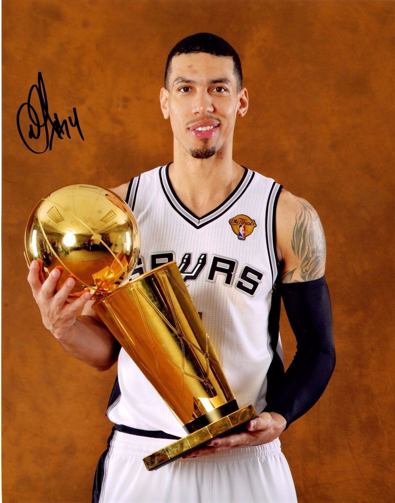 Danny Green Signed 11x14 Photo Poster painting Will Pass PSA COA Autograph Spurs San Antonio HOT