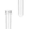 60ML Coffee Beans Storage Tube Threaded Mouth Single Dose Tube for Barista Tools
