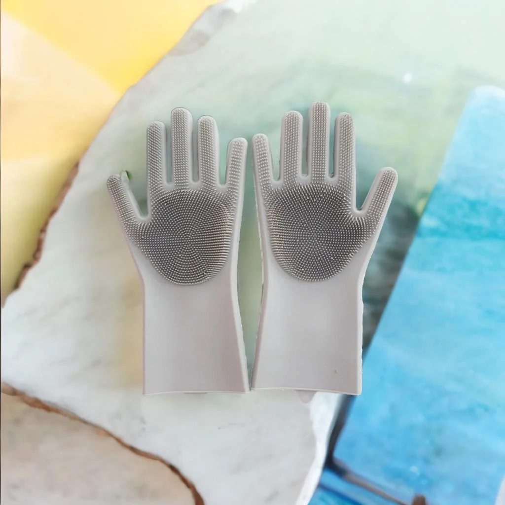 🧤 Eco-friendly and wear-resistant scrubGlove 🌟
