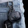 Leather Case Protective Cover Skin Anti-fall Protective Case for  Airpods 4