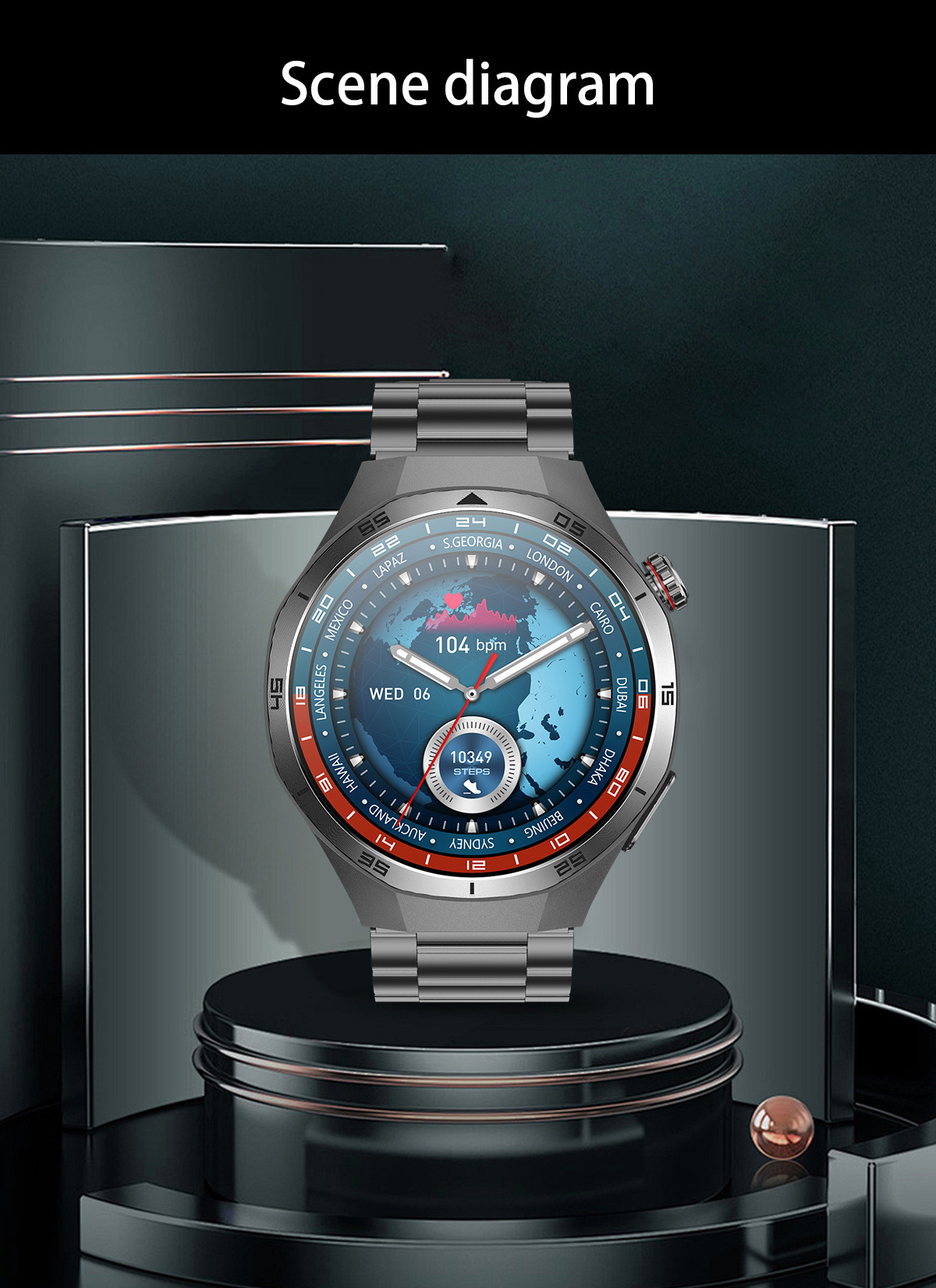Likron Watches